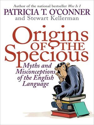 cover image of Origins of the Specious